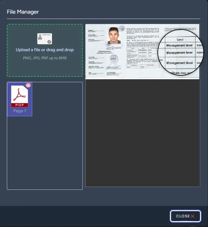 Document Management System