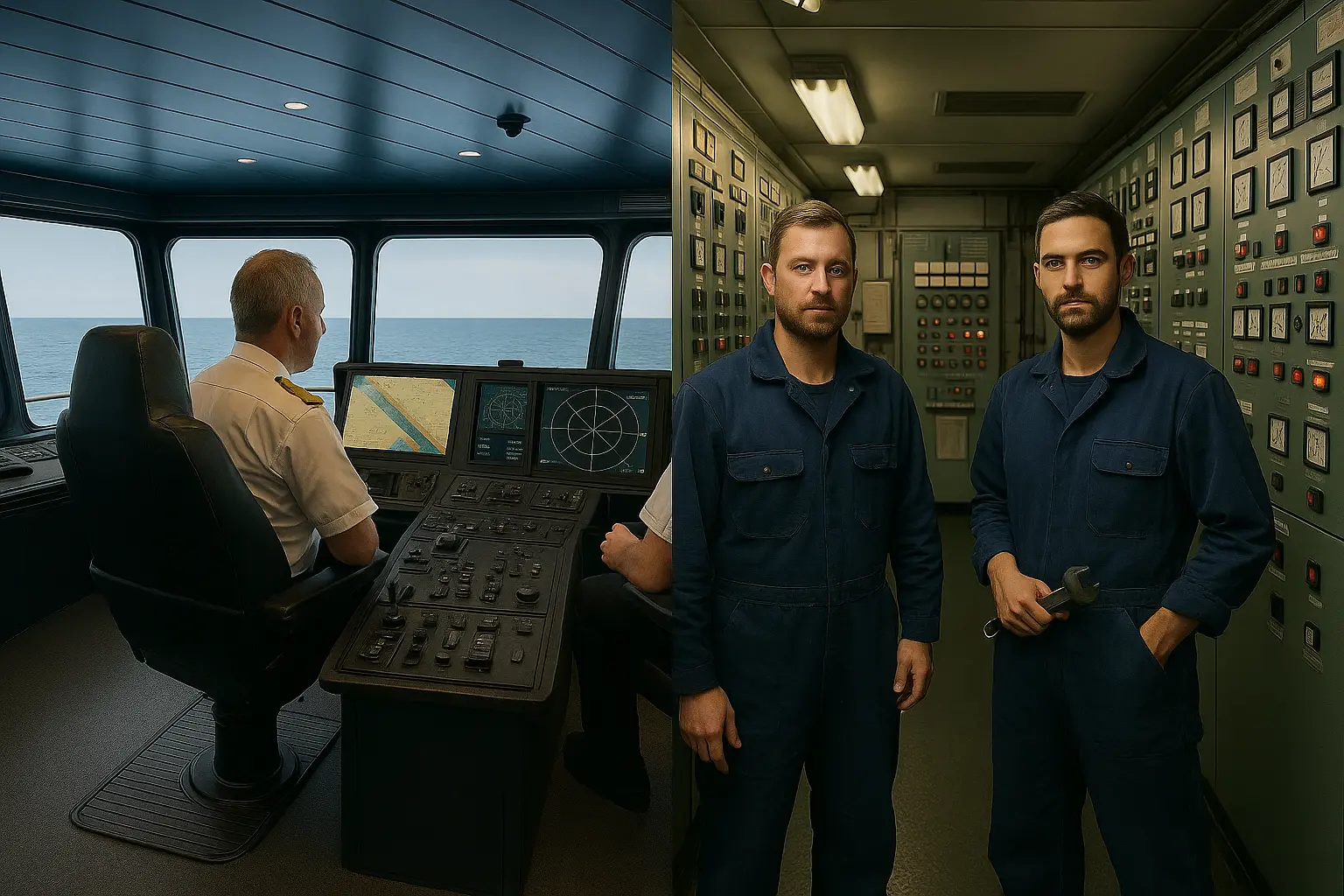Ship Crew