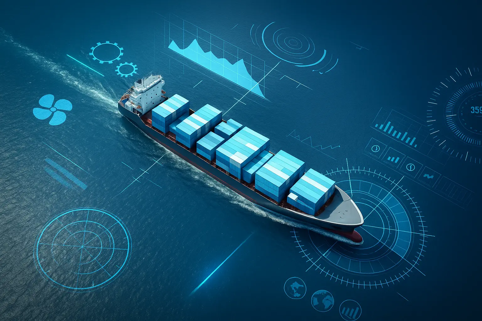 Ship Dashboard