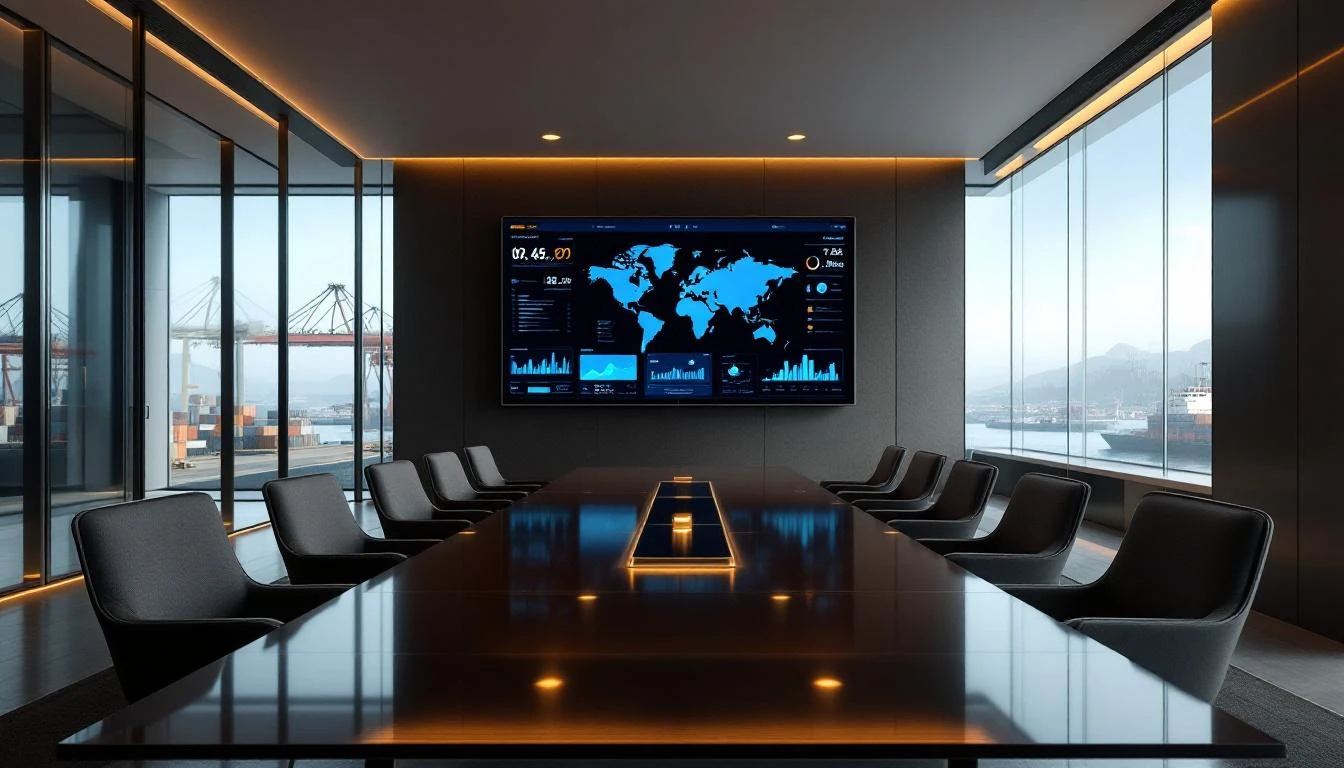 Managing Directors / C-Level Executives